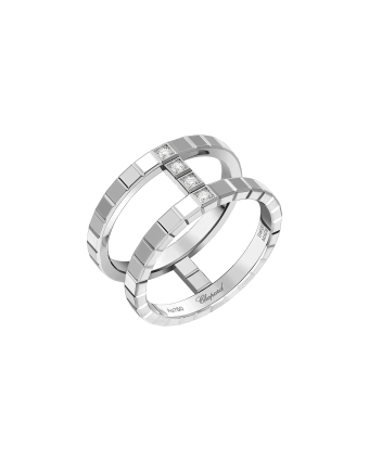 Кольцо Chopard Ice Cube Ring 827006-1010