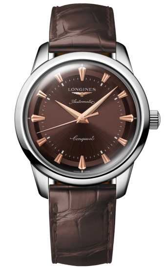 Longines Conquest Heritage 40 mm L1.650.4.62.2