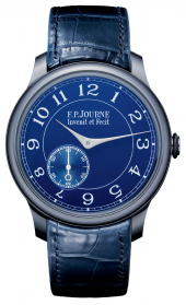 F.P. Journe Classique Chronometre Bleu 39 mm