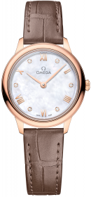 Omega De Ville Prestige Quartz 27.5 mm 434.53.28.60.55.001