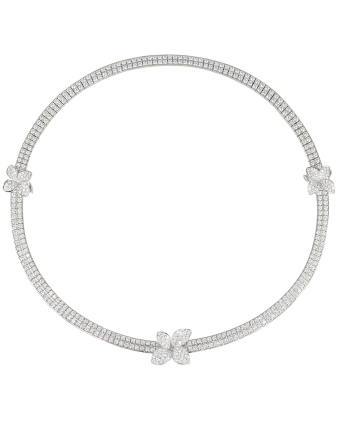 Колье Pasquale Bruni Heart To Earth Collier Combination 16615B & 16616B