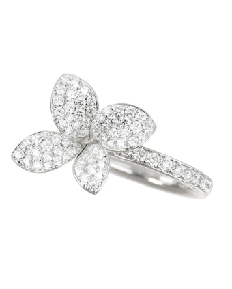 Кольцо Pasquale Bruni Heart To Earth Ring 16331B