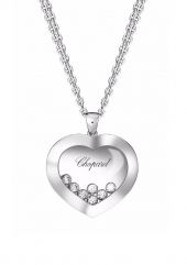 Подвеска Chopard Happy Diamonds 799202-1001