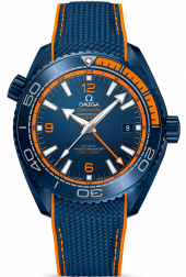 Omega Seamaster Planet Ocean 600m Co-Axial Master Chronometer GMT Big Blue 45.5 mm 215.92.46.22.03.001