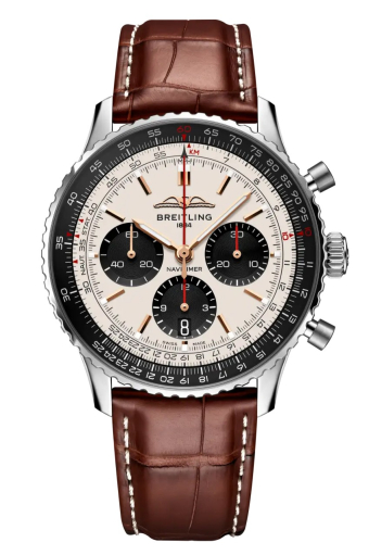 Breitling Navitimer B01 Chronograph North America Limited Edition 43 mm AB01381E1G1P1