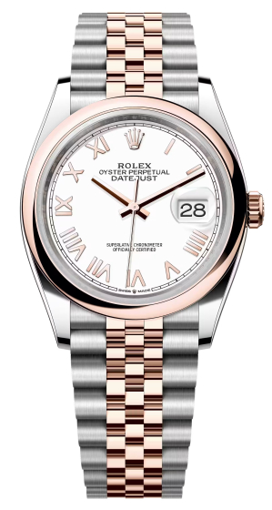Rolex Datejust 36 mm 126201
