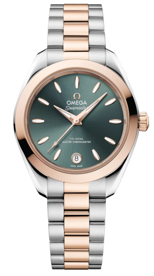 Omega Seamaster Aqua Terra Co-Axial Master Chronometer 150M 30 mm 220.20.30.20.10.002
