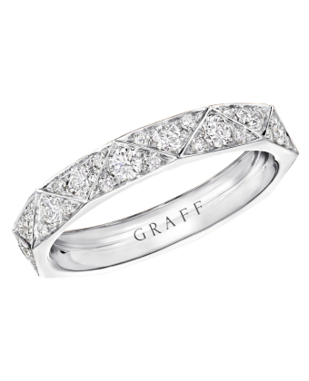 Кольцо Graff Laurence Graff Signature Diamond Band RGR449