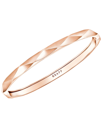Браслет Graff Laurence Graff Signature Bangle RGB601