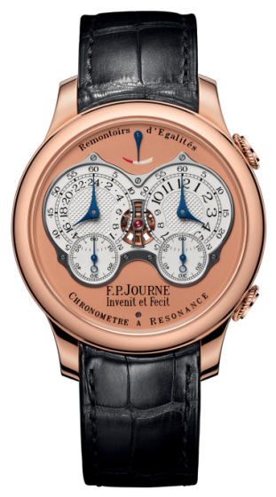 F.P. Journe Classique Chronometre A Resonance 40 mm 