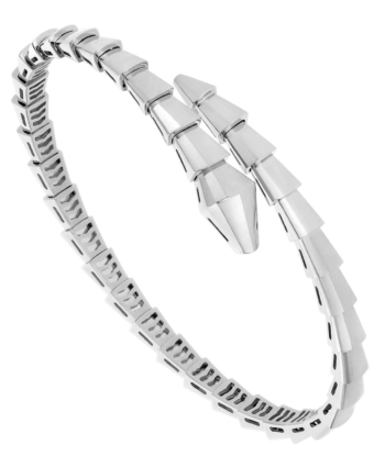 Браслет Bvlgari Serpenti Viper One-Coil Bracelet 360723