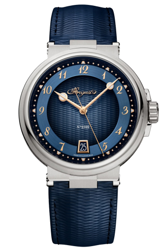 Breguet Marine 5517 40 mm 5517TI/Y9/5ZU