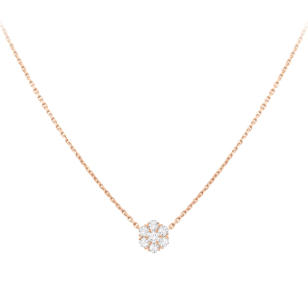 Подвеска Van Cleef & Arpels Fleurette VCARPEBC00