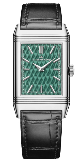 Jaeger LeCoultre Reverso Tribute Saam Comes To Alburz 45.6 x 27.4 mm Q39334S3