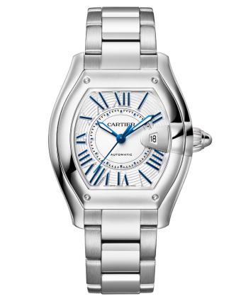 Cartier Roadster Medium Model 42.5 x 34.9 mm WSRD0019
