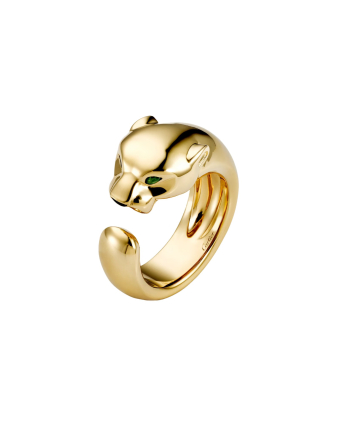 Кольцо Cartier Panthere de Cartier Ring Medium Model B4085900