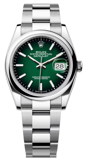 Rolex Datejust 36 mm 126200