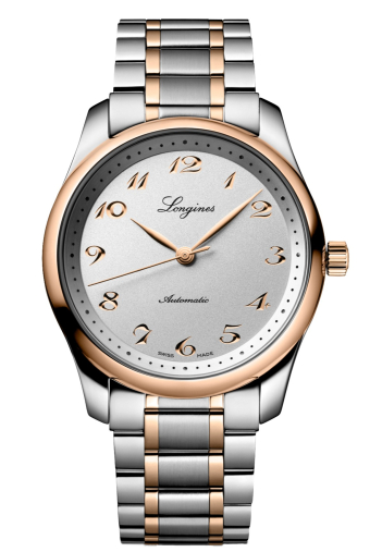 Longines Master Collection 40 mm L2.793.5.70.7