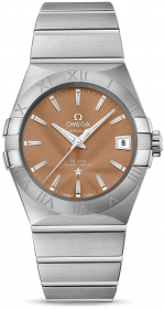 Omega Constellation Co-Axial 38 mm 123.10.38.21.10.001