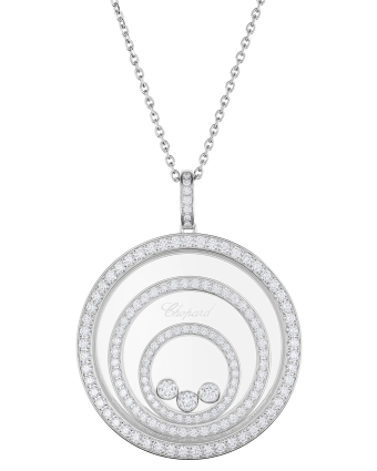Подвеска Chopard Happy Spirit Pendant 798232-1001