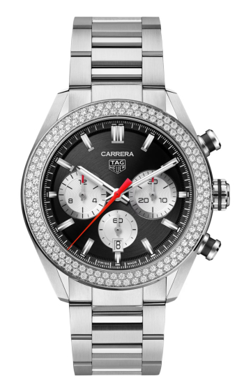 TAG Heuer Carrera Chronograph 44 mm CBN2A12.BA0643