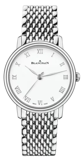 Blancpain Villeret Ultraplate 29 mm 6104 1127 MMB