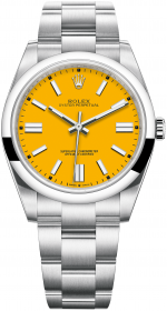 Rolex Oyster Perpetual 41 mm 124300