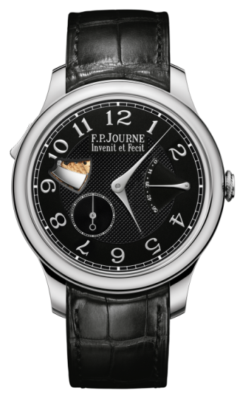 F.P. Journe Black Label Repetition Souveraine 40 mm
