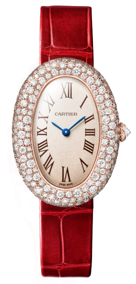 Cartier Baignoire 36 mm x 26 WJBA0047
