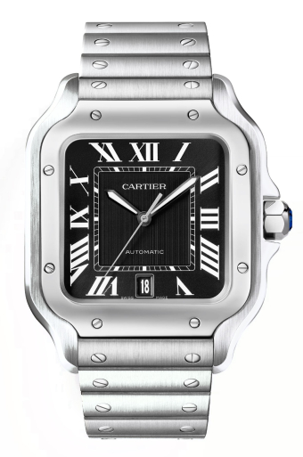 Cartier Santos De Cartier 39,8 mm WSSA0096