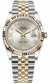 Rolex Datejust 36 mm 126233