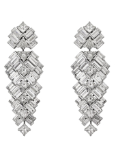 Серьги Cartier Reflection Earrings H8000460