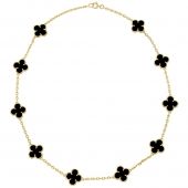 Колье Van Cleef & Arpels Vintage Alhambra