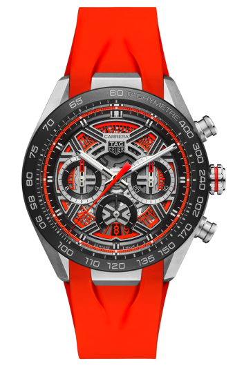 TAG Heuer Carrera Chronograph Extreme Sport 44 mm CBU2082.FT6275
