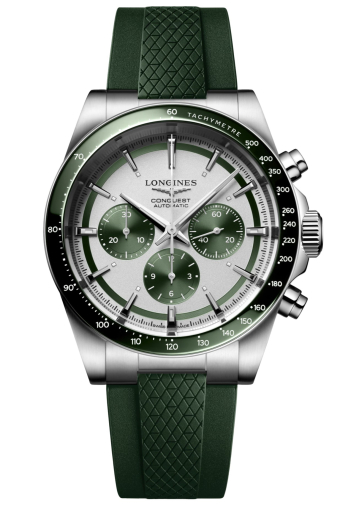 Longines Conquest Chronograph 42 mm L3.835.4.02.9