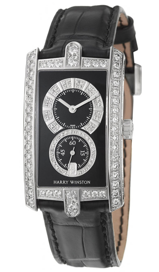 Harry Winston Avenue C Midsize 331/UQWL.KD/D3.1