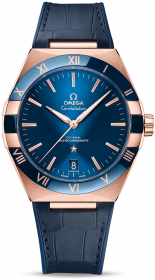 Omega Constellation Co-Axial Master Chronometer 41 mm 131.63.41.21.03.001