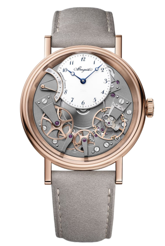 Breguet Tradition Seconde Retrograde 7097 40 mm 7097BR/GB/3WU