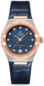 Omega Constellation Co-Axial Master Chronometer 29 mm 131.23.29.20.99.003