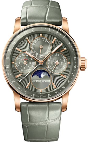 Audemars Piguet Code 11.59 Perpetual Calendar 41 mm 26441OR.OO.D405CR.01