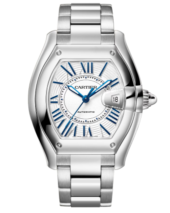 Cartier Roadster Large Model 47.2 x 38.7 mm WSRD0020