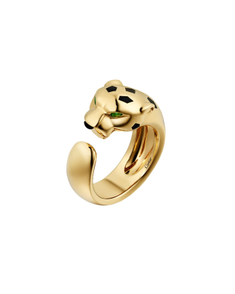 Кольцо Cartier Panthere de Cartier Ring Medium Model B4230800
