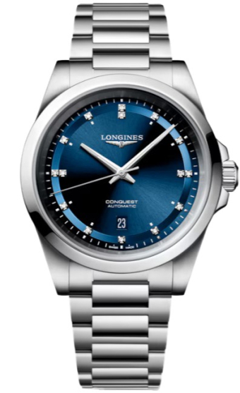 Longines Conquest 41 mm L3.830.4.97.6