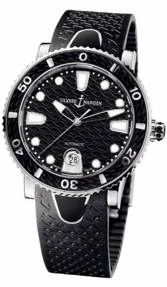 Ulysse Nardin Lady Diver 40 mm 8103-101-3/02