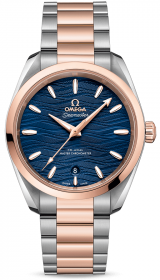 Omega Seamaster Aqua Terra 150M Co-Axial Master Chronometer 38 mm 220.20.38.20.03.001