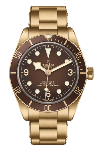 Tudor Black Bay 58 Bronze 39 mm M79012M-0001