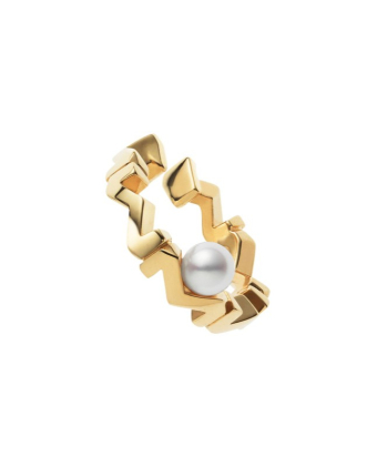 Кафф Mikimoto M Collection Ear Cuff PE-1785K