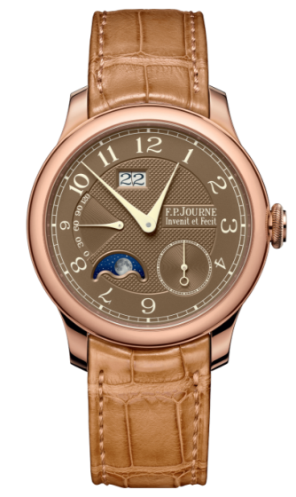 F.P. Journe Classique Automatique Lune Havana 40 mm 