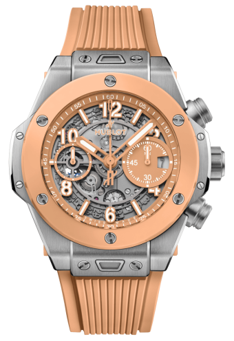 Hublot Big Bang Titanium Peach Ceramic 42 mm 441.NCU.5920.RX