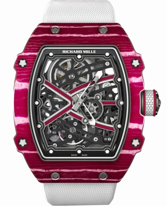 Richard Mille RM 67-02 High Jump Mutaz Essa Barshim